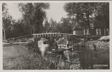 GIETHOORN - Punteren