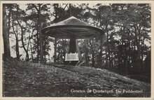 DRIEBERGEN - De Paddenstoel