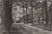 LEUSDEN - Boerderij op 't Heetveld