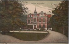 BAARN - Instituut Middenbosch. Villa Erika