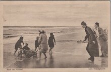 HOEK VAN HOLLAND - Leuk Strandgezicht