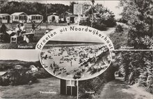 NOORDWIJKERHOUT - Meerluik Groeten uit Noordwijkerhout