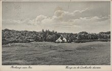 ROCKANJE AAN ZEE - Huisje in de Quacksche duinen