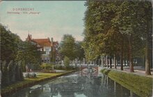 DORDRECHT - Stationsweg Villa Simpang