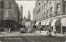 DEN HAAG - Gravenstraat