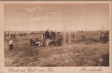 WIJK AAN ZEE - Strandgezicht