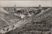 WIJK AAN ZEE - Weg naar 't Strand