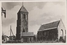 NIEUW-HELVOET - N.H. Kerk