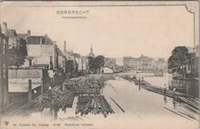 DORDRECHT - Voorstraathaven