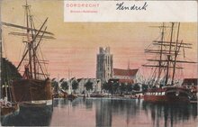 DORDRECHT - Binnen-Kalkhaven