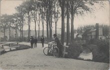 DORDRECHT - Dubbeldamsche weg vóór 1908