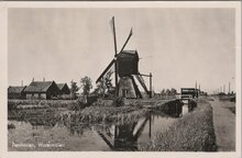 TIENHOVEN - Watermolen