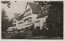 OOSTERBEEK - Hotel de Bilderberg