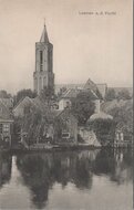 LOENEN A.D. VECHT - Gezicht op Loenen a.d. Vecht