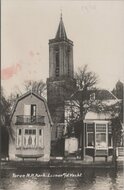 LOENEN A/D VECHT - Toren N.H. Kkerk