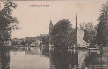 LOENEN A/D VECHT - Gezicht op het dorp