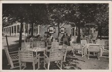 RENSWOUDE - Café - Speeltuin De Hof