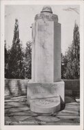 RHENEN - Mausoleum Grebbe