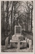 SOESTDIJK - Monument - Christoffel Pullmann
