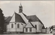 VEENENDAAL - Oude N. H. Kerk