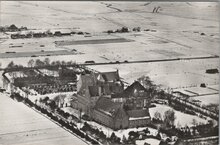 EGMOND-BINNEN - Regale Abdij van St. Adelbert