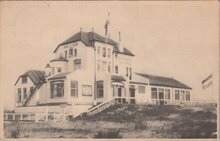 EGMOND AAN ZEE - Huis ter Duin