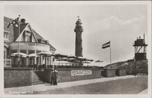 EGMOND AAN ZEE - Restaurant Zeezicht