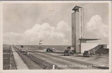 AFSLUITDIJK - Holland-Friesland met Monument