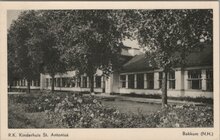 BAKKUM (N. H.) - R.K. Kinderhuis St. Antonius