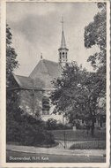 BLOEMENDAAL - N.H. Kerk