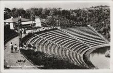 BLOEMENDAAL - Openluchttheater