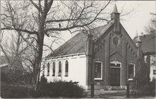 WESTZAAN - Chr. Geref. Kerk