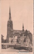 WEESP - Heerengracht met R. K. Kerk