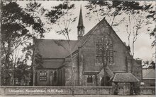 IJMUIDEN - Kanaalstraat, N.H. Kerk