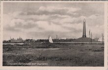 IJMUIDEN - Haringkade met Vuurtoren