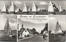 LOOSDRECHT - Groeten uit Loosdrecht