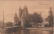 HAARLEM - Amsterdamsche Poort