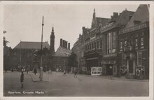 HAARLEM - Groote Markt