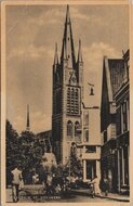 HILVERSUM - St. Vituskerk