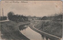 HILVERSUM - Vaart met Hondebrug