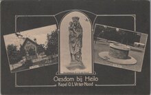 HEILO - Oesdom bij Heilo Kapel O.L.Vr. ter Nood