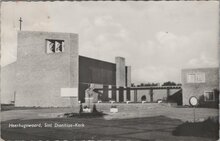 HEERHUGOWAARD - Sint Dionitius-Kerk