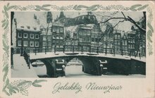 AMSTERDAM - Gelukkig Nieuwjaar