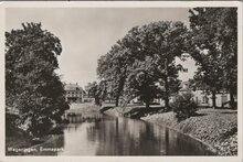 WAGENINGEN - Emmapark