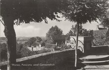 RHENEN - Panorama vanaf Gemeentehuis