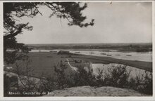 RHENEN - Gezicht op de Rijn