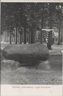 LAGE-VUURSCHE - Dolmen (offersteen)