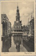 ALKMAAR - Waag met Toren