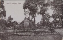 ALKMAAR - Victoria Park