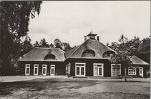 LEERSUM - Vacantiekinderfeest Rotterdam Kamp Vacantievreugd De Ginkel